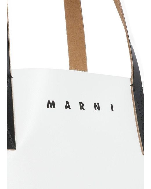 Marni Green Bags Multicolour