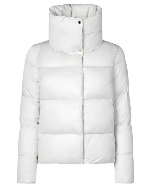 Save The Duck Gray Felicity Jacket