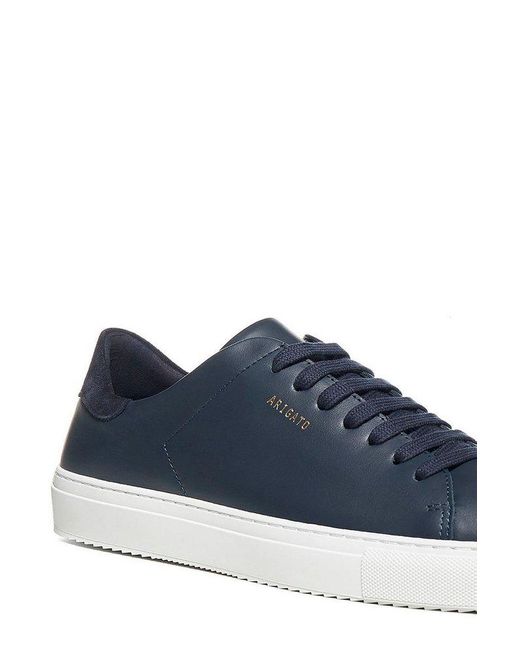 Axel Arigato Blue Clean 90 Sneakers for men