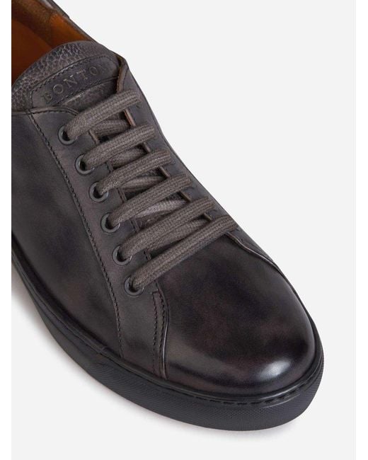 Bontoni White Enrico Sneakers for men