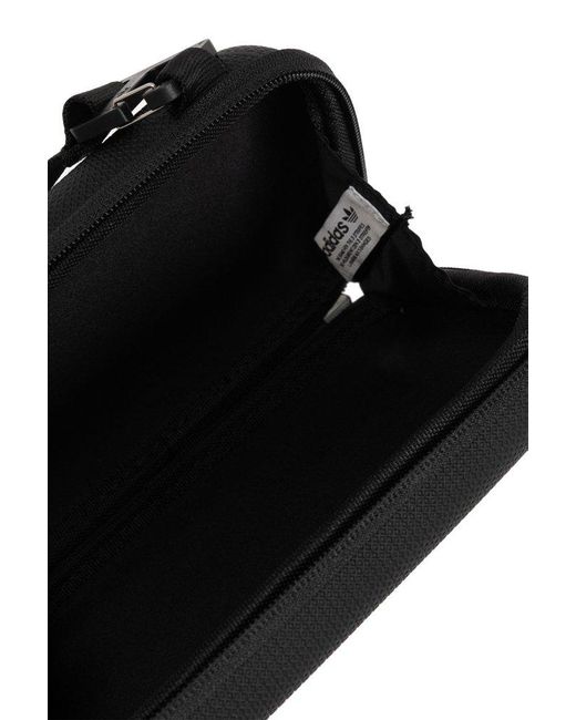 adidas Originals Shoulder Bag Sst Airliner in Black | Lyst