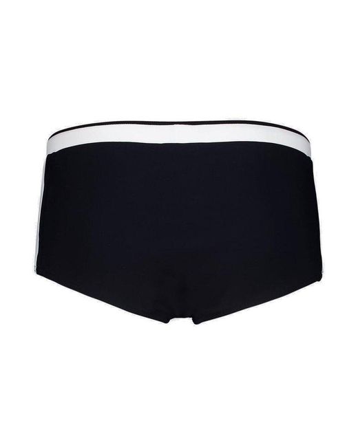Frescobol Carioca Black Sunga Briefs for men