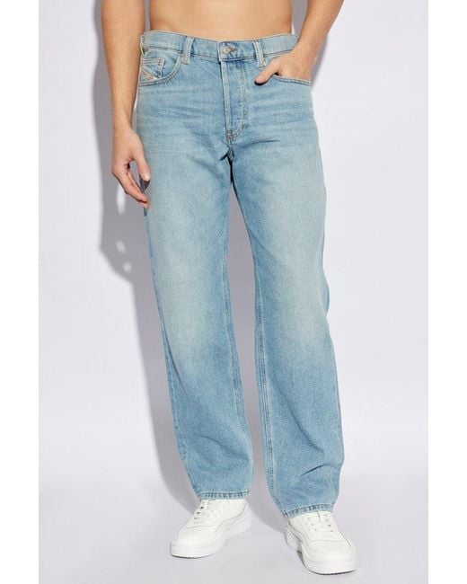 DIESEL Blue Jeans 2010 D-Macs for men