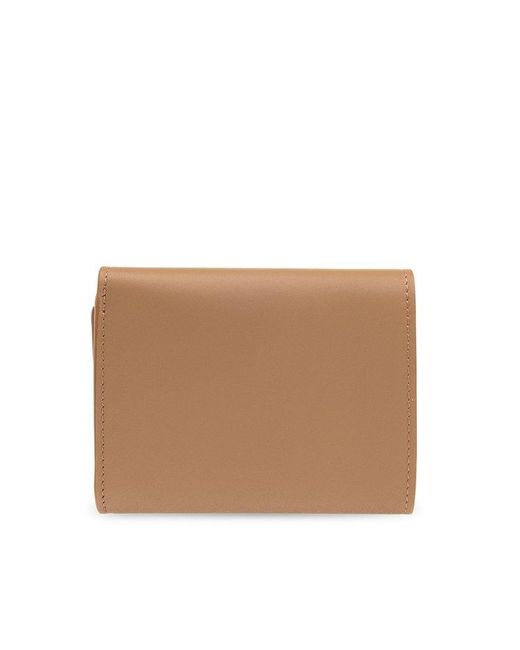 ∞∞ Loewe x Suna Fujita ∞∞ Trifold ウォレット ☆ ∞∞ Loewe x Suna Fujita ∞∞ Trifold ウォレット ☆ (LOEWE