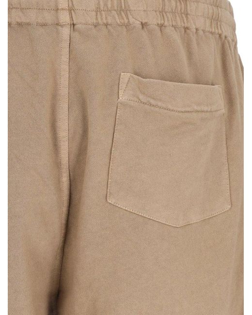 Polo Ralph Lauren Natural Drawstring Shorts for men