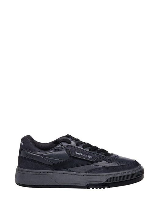 Reebok Blue Club C Ltd Low-Top Sneakers for men