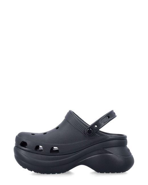 CROCSTM Blue Bae Platform Clogs