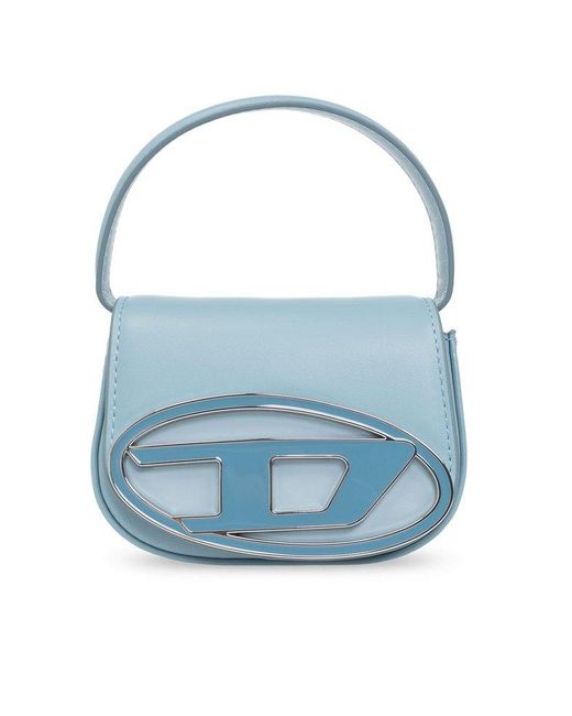 DIESEL Blue 1dr Xs Shoulder Bag