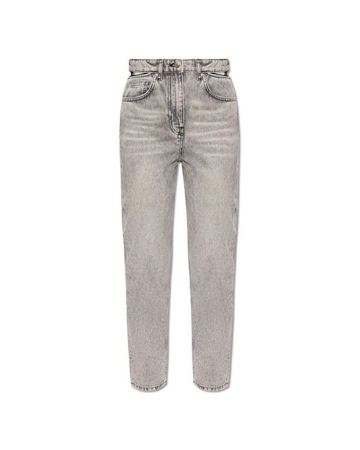 IRO Gray 'indro' Jeans,