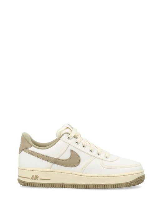 Nike White Air Force 1 '07 Low-top Sneakers