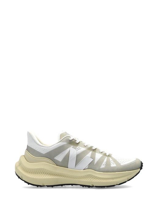Veja White Sneakers Condor 3 Advanced Engineered-Mesh Cdr