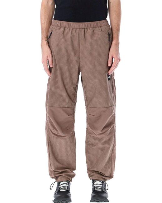 The North Face Brown Convin Pant for men
