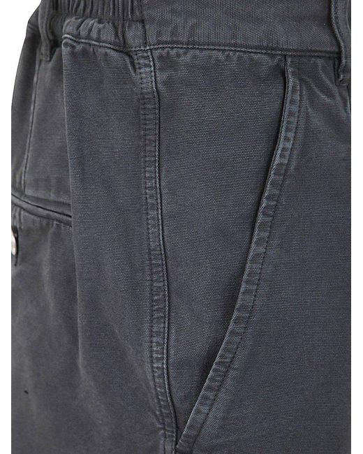 Isabel Marant Gray Fostin Pants Clothing for men