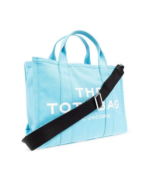 Marc Jacobs Blue 'the Tote Medium' Shopper Bag,