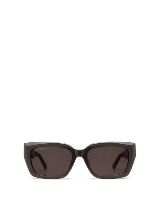 Balenciaga Bb0272sa Grey Sunglasses in Gray Lyst