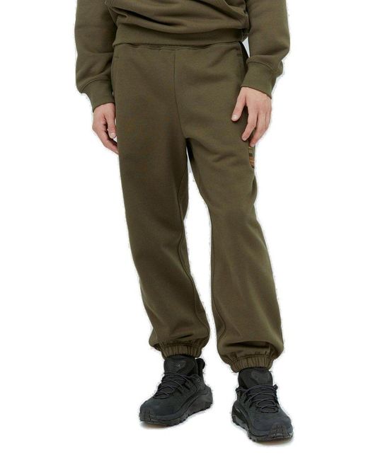 Carhartt Green Wiles Sweat Pants for men