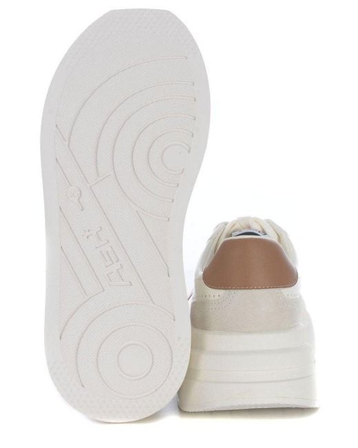 Ash White Sneakers "impuls"