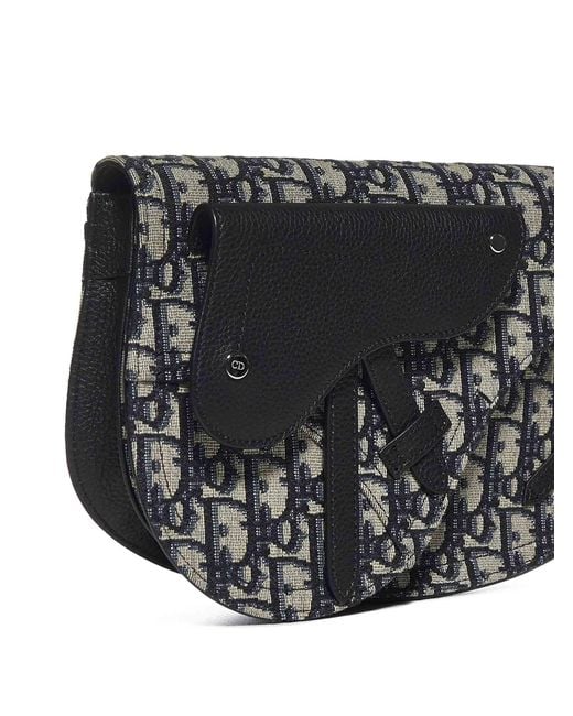 Dior Saddle Pouch for Men