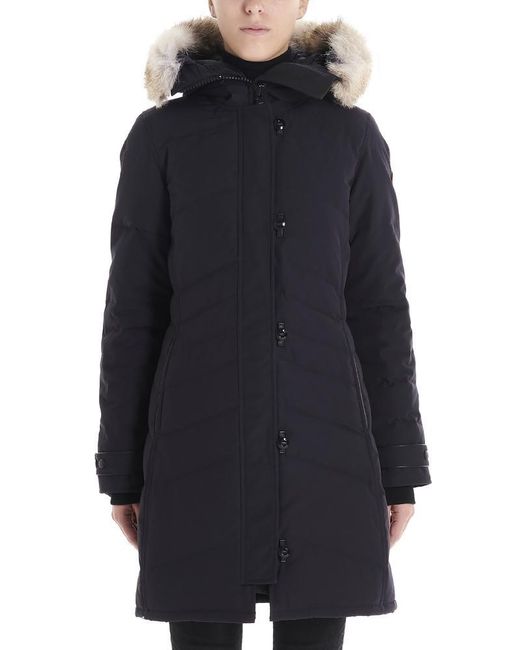 Canada goose store lorette navy