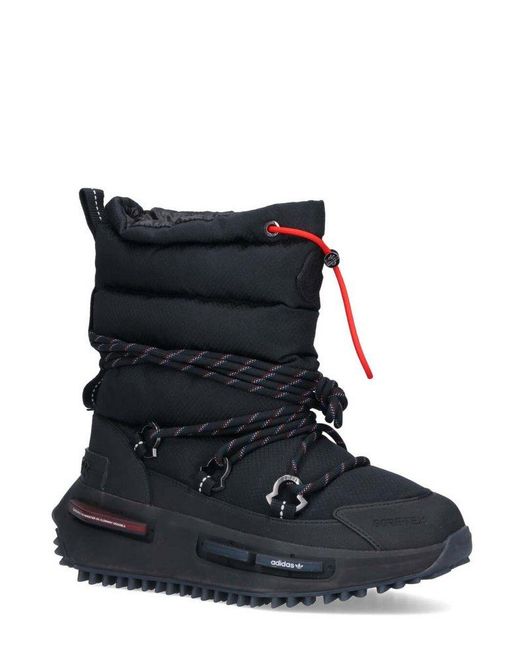 moncler helis ankle boots