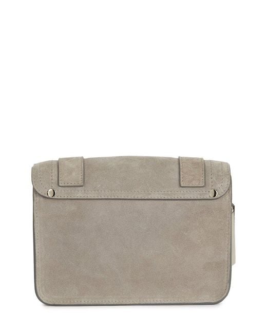 Proenza Schouler Gray Handbags