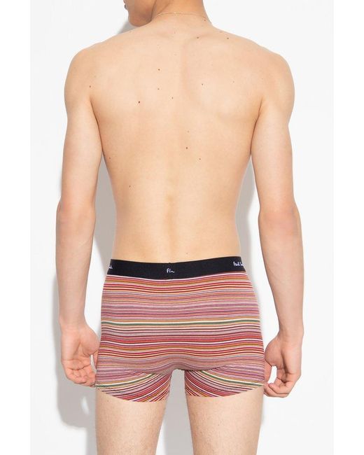 Paul Smith Blue Boxers 7-pack, for men