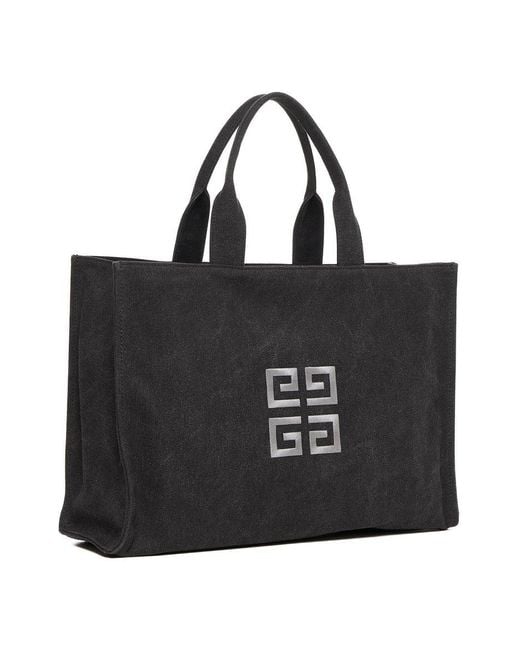 Givenchy Black Elegant Urban Tote Bag For for men