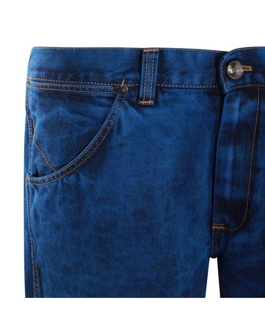 Vivienne Westwood Blue Trousers for men