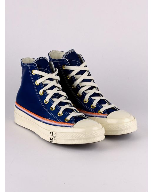 Converse Chuck 70 Breaking Down Barriers Knicks Sneakers in Blue for Men |  Lyst