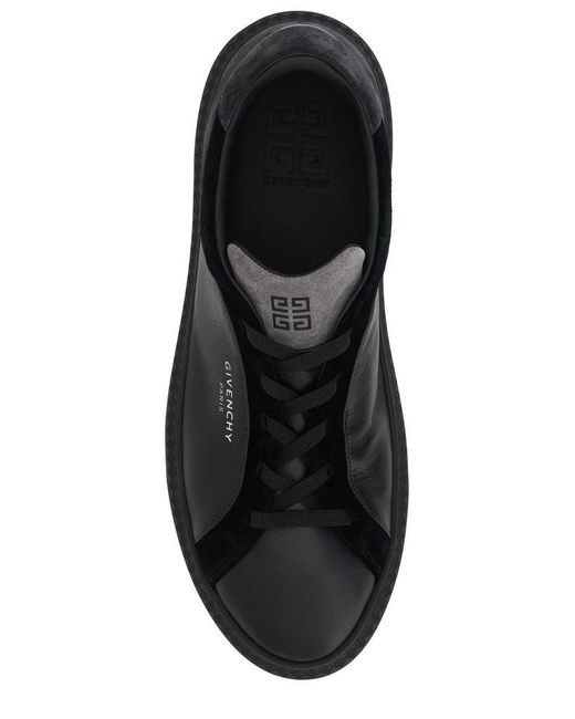 Givenchy Black Sneakers for men