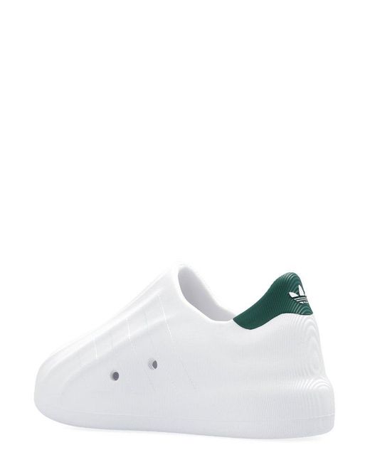 Adidas Originals White Adifom Superstar Sneakers