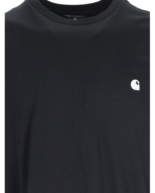 Carhartt Black Madison T-Shirt for men