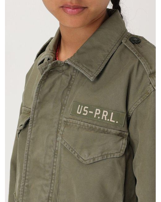 Polo Ralph Lauren Green Jacket