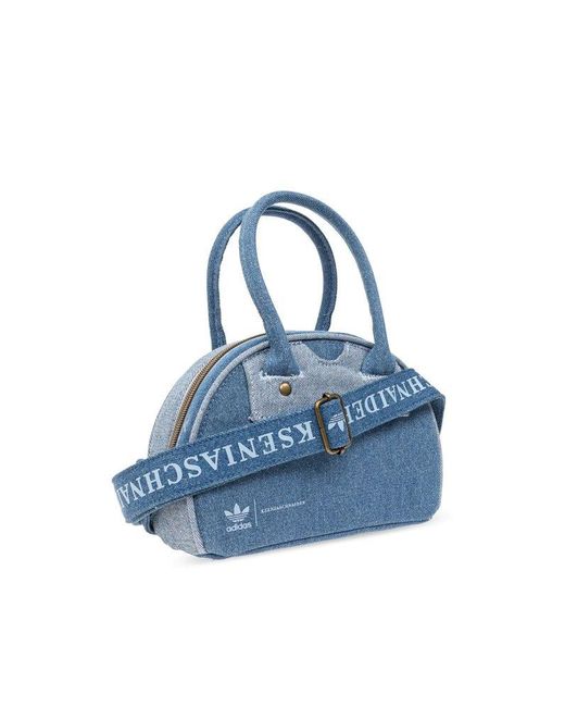 ☆Adidas x KSENIASCHNAIDER☆Mini Bowling Bag New Adidas Original X KSENIASCHNAIDER MINI BOWLING BAG