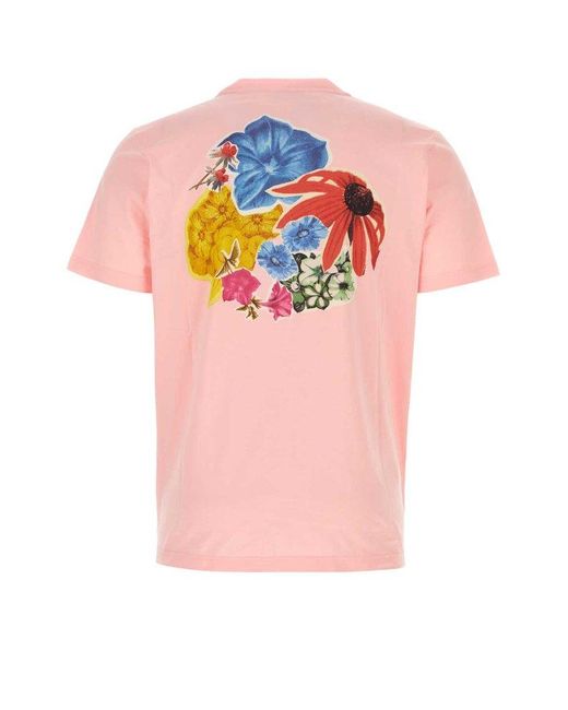 Marni Pink T-Shirt for men