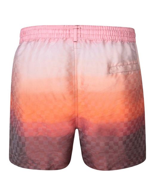 Paul Smith Pink Swimwear for men