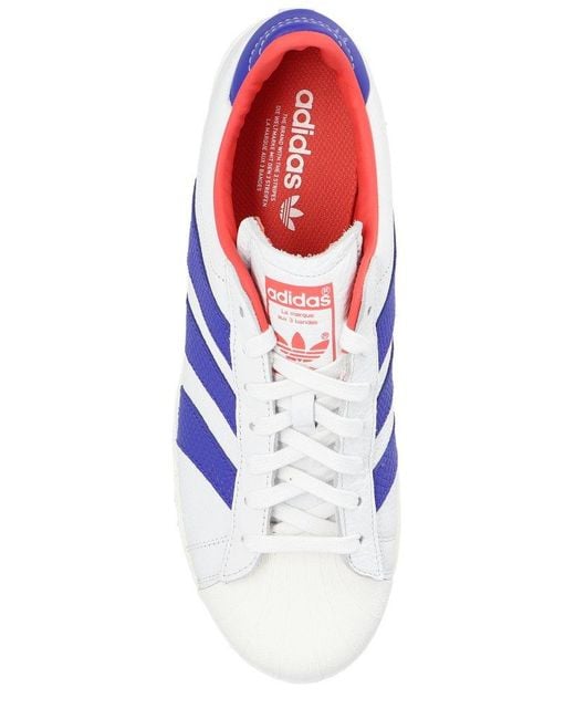 Adidas Originals White Superstar 82 W Sneakers