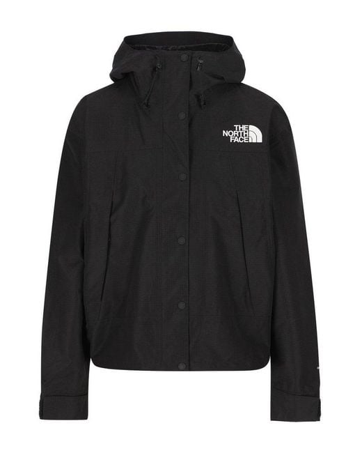 The North Face Black Mountain Mono Short Jacket