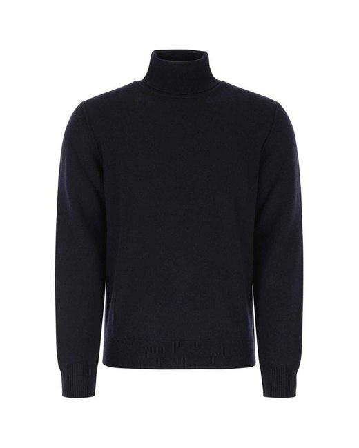 Maison Margiela Dark Cashmere Sweater 