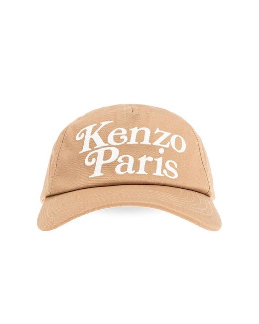 KENZO Natural Hats for men