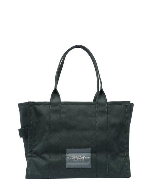 Marc Jacobs Black The Large Tote Bag