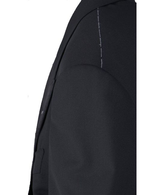 Tom Ford Black Shelton Tailored Suit for men
