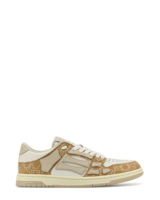 Amiri Multicolor Ma Quad Skel-Top Low Sneakers for men