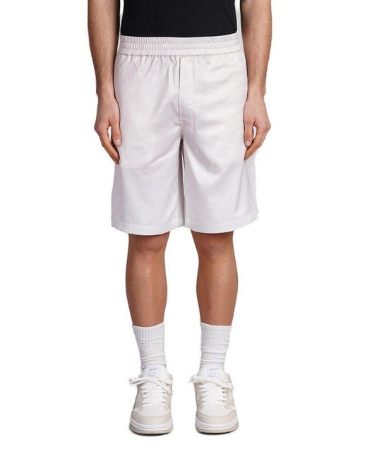 Axel Arigato Natural Pitch Ombré Knee-length Shorts for men
