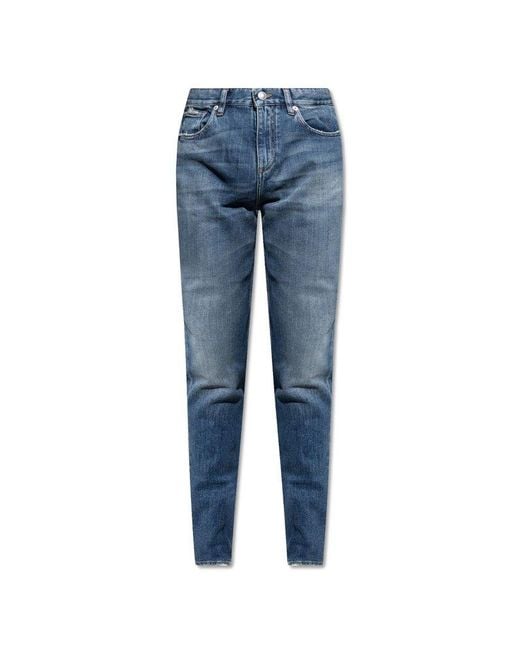 Burberry Blue ‘Harloe’ Jeans for men
