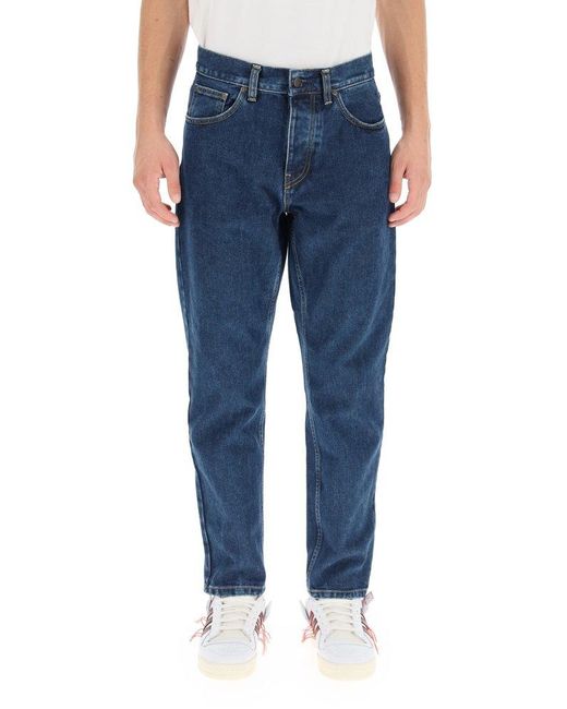 Carhartt WIP Denim Straight Fit Jeans 