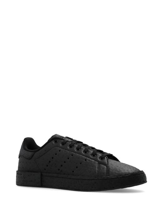 Adidas Originals Black ‘Craig Stan Smith Boost’ Sneakers for men