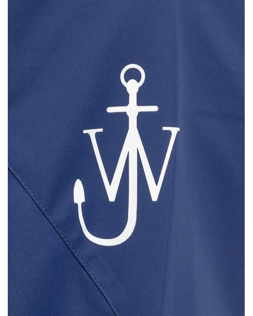 J.W. Anderson Blue J.W.Anderson Jackets for men