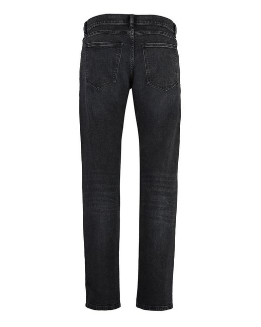 DIESEL Blue 2019 D-Strukt 09B83 Slim Fit Jeans for men
