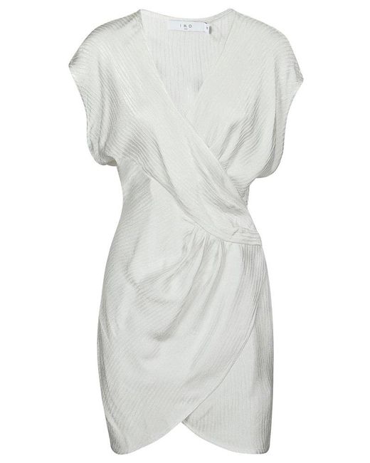 IRO Gray Indoa Dress